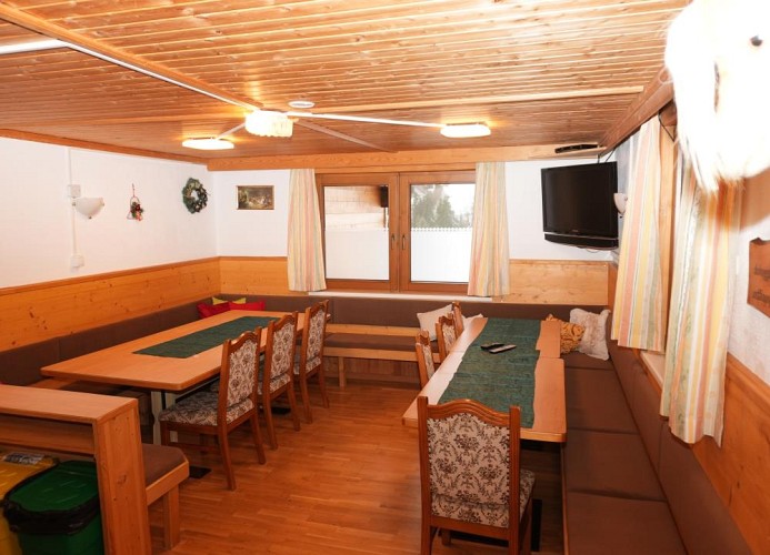 Ferienwohnung Alpenblick