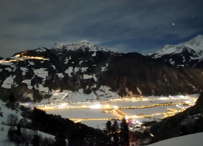 Ferienwohnung Zillertal
