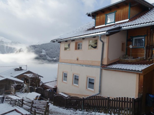 Ferienwohnung Alpenblick