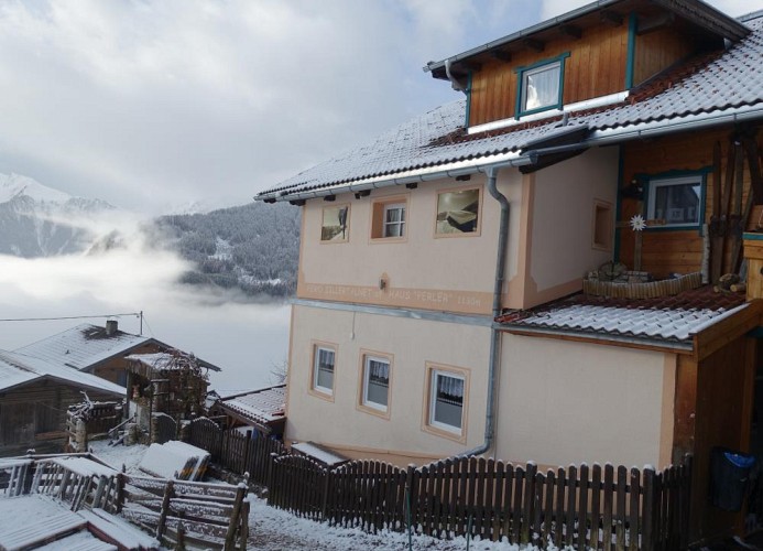 Ferienwohnung Alpenblick