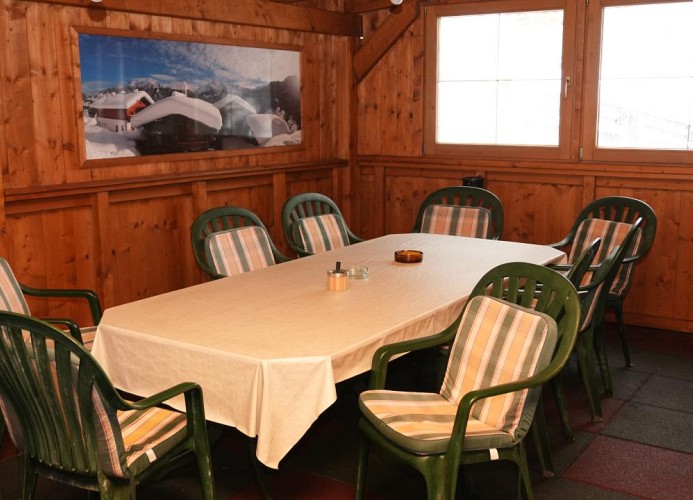 Ferienwohnung Alpenblick