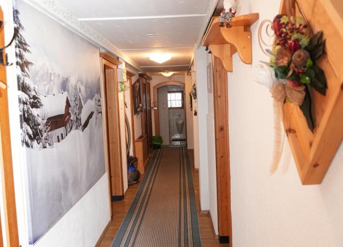 Ferienwohnung Alpenblick