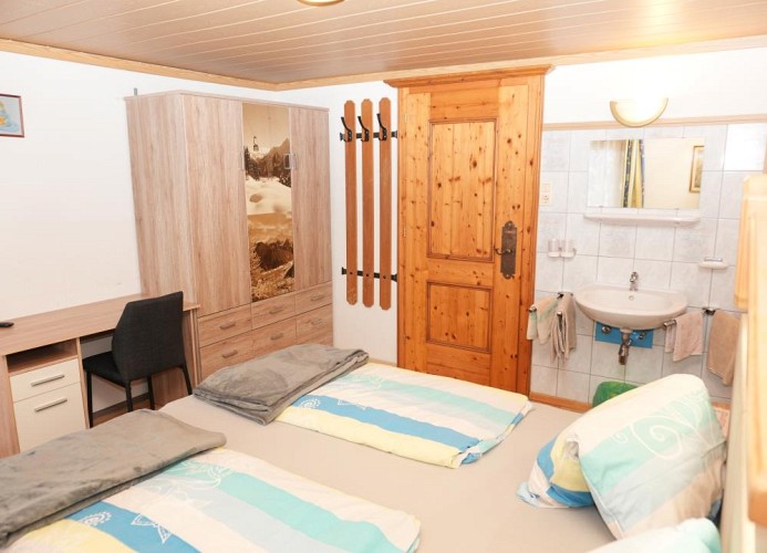 Ferienwohnung Alpenblick