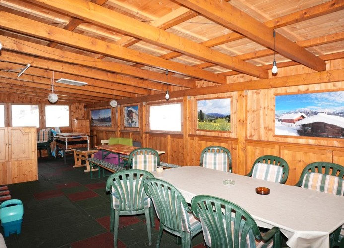 Ferienwohnung Alpenblick