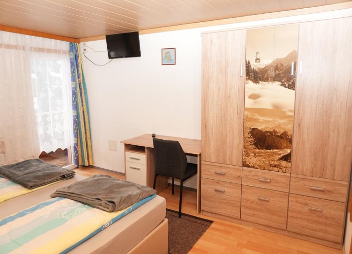 Ferienwohnung Alpenblick