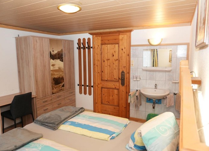 Ferienwohnung Alpenblick
