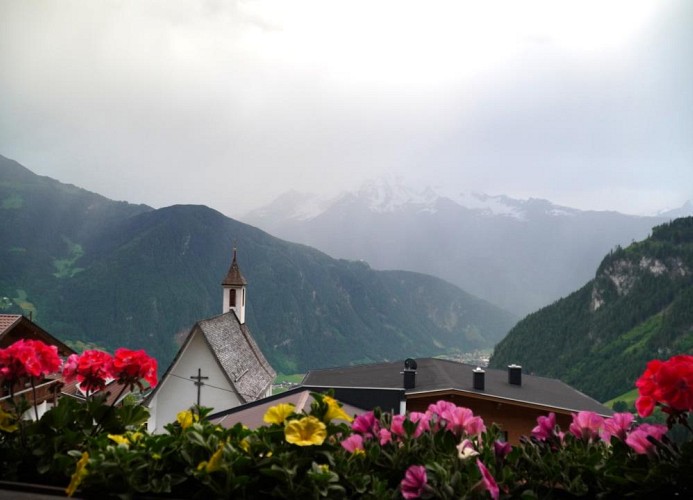 Ferienwohnung Zillertal