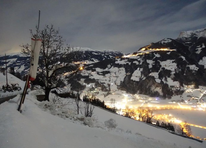 Ferienwohnung Alpenblick