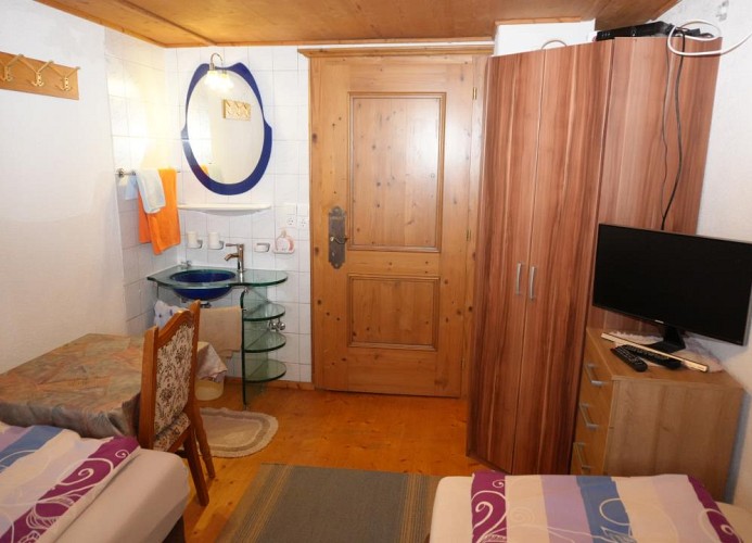 Ferienwohnung Alpenblick