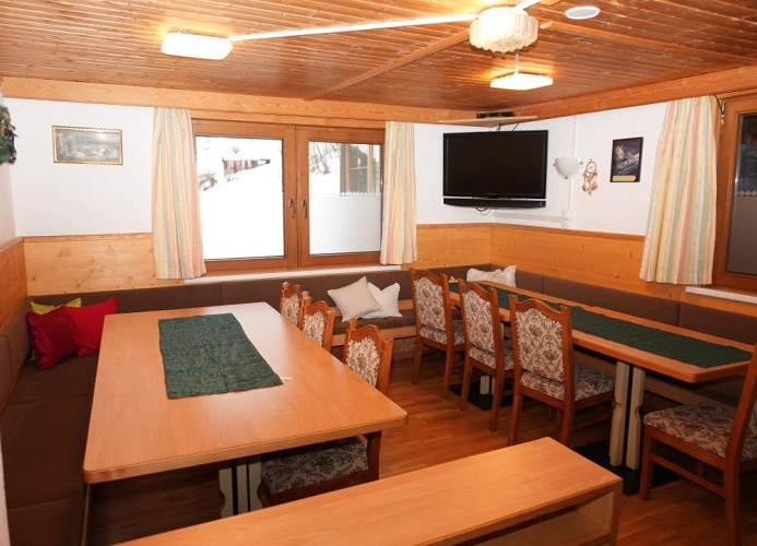 Ferienwohnung Alpenblick