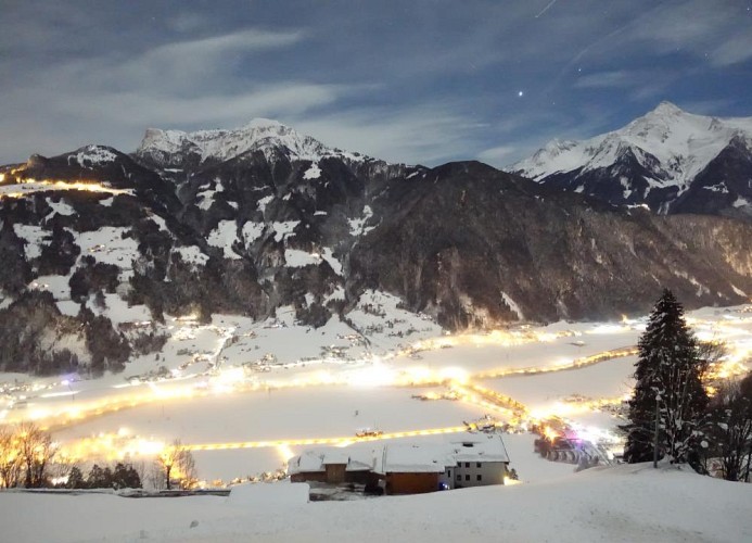 Ferienwohnung Alpenblick