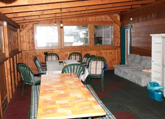 Ferienwohnung Alpenblick