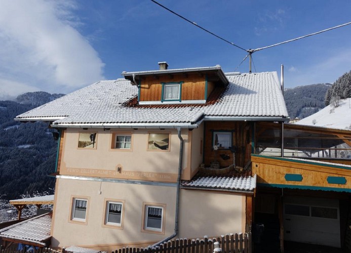 Ferienwohnung Alpenblick