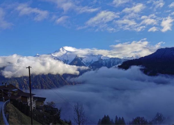 Ferienwohnung Alpenblick