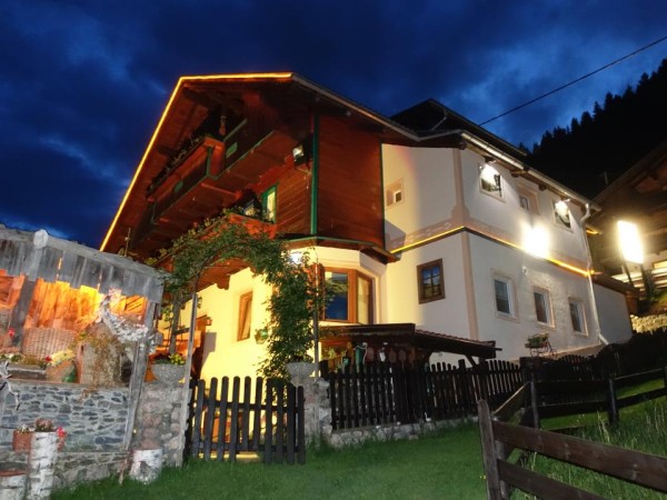 Ferienwohnung Zillertal