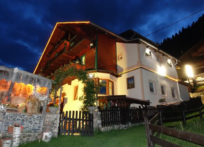Ferienwohnung Zillertal