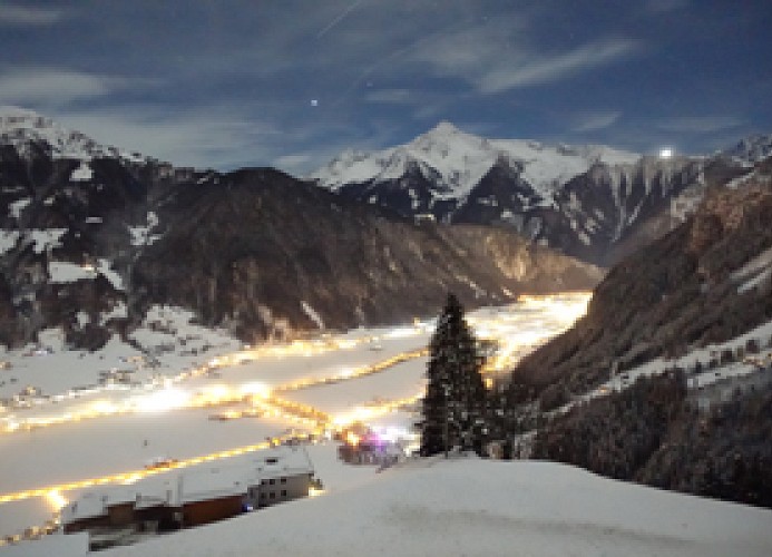 Ferienwohnung Alpenblick